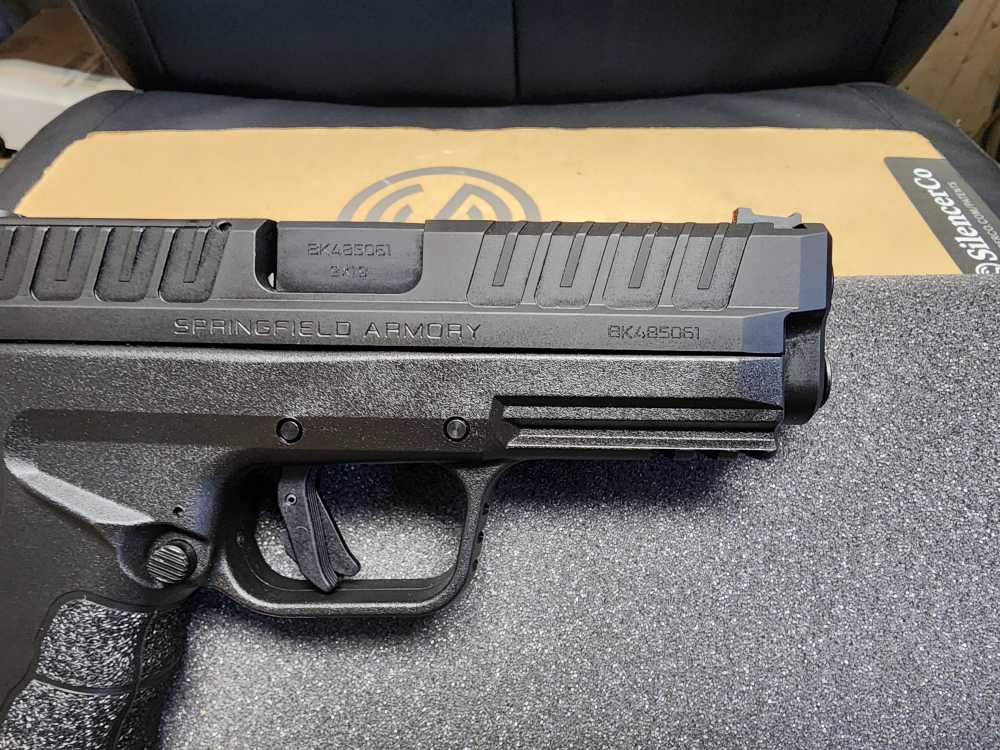 PICS NEW SPRINGFIELD ARMORY XD MOD3 DEFENDER PISTOL 9 MM 4" 16+1 OPTICS RDY-img-6