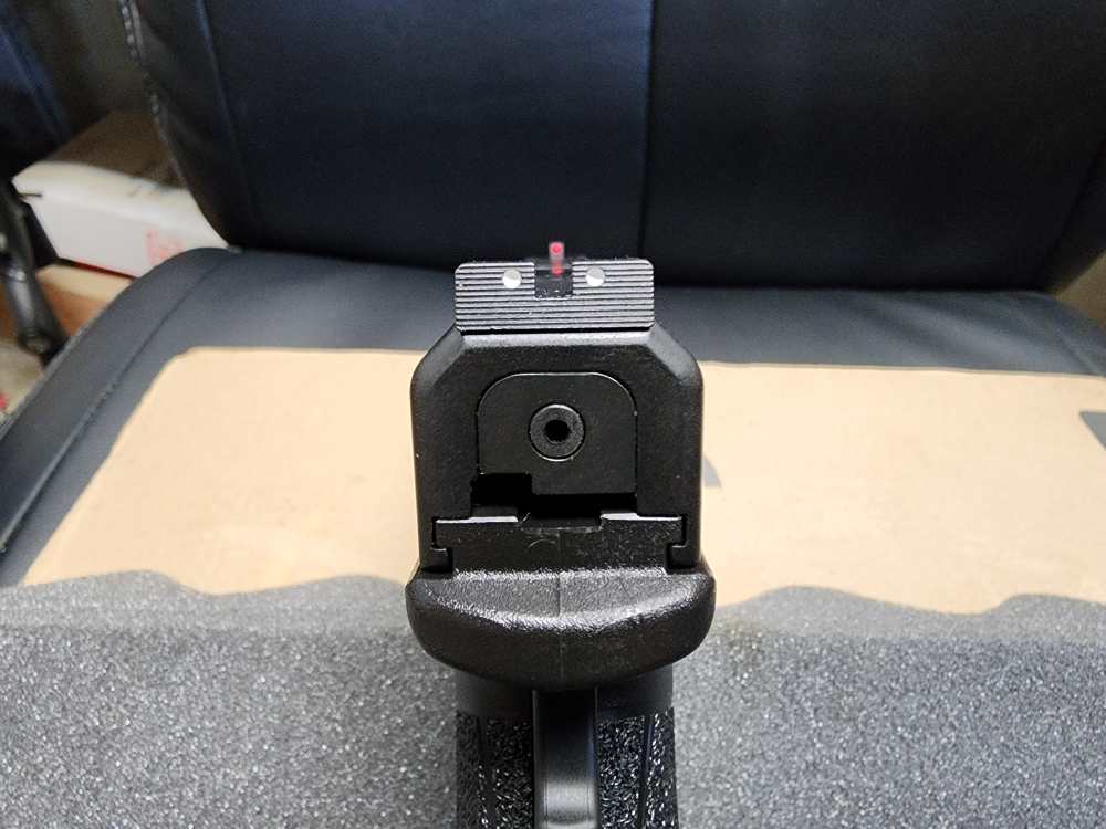 PICS NEW SPRINGFIELD ARMORY XD MOD3 DEFENDER PISTOL 9 MM 4" 16+1 OPTICS RDY-img-12