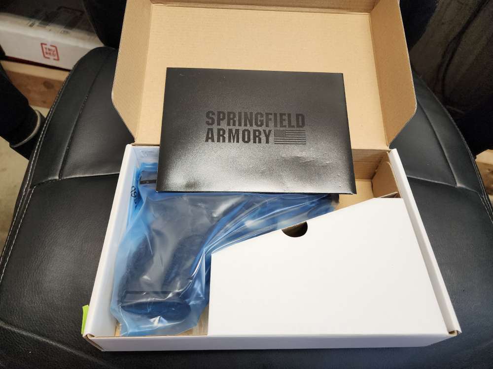 PICS NEW SPRINGFIELD ARMORY XD MOD3 DEFENDER PISTOL 9 MM 4" 16+1 OPTICS RDY-img-2