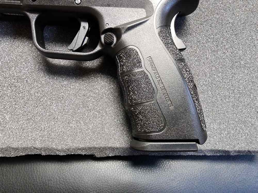 PICS NEW SPRINGFIELD ARMORY XD MOD3 DEFENDER PISTOL 9 MM 4" 16+1 OPTICS RDY-img-8