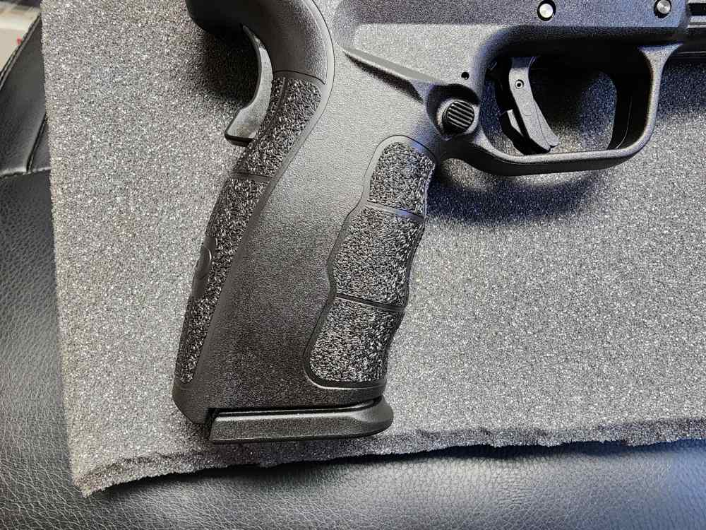 PICS NEW SPRINGFIELD ARMORY XD MOD3 DEFENDER PISTOL 9 MM 4" 16+1 OPTICS RDY-img-4