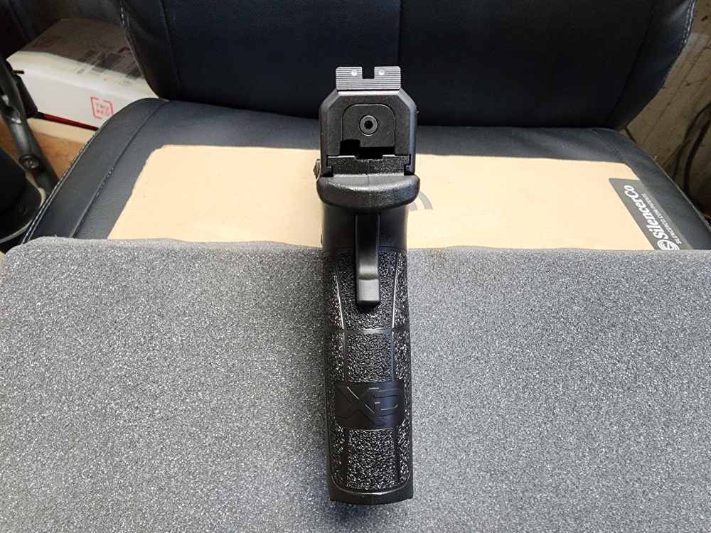 PICS NEW SPRINGFIELD ARMORY XD MOD3 DEFENDER PISTOL 9 MM 4" 16+1 OPTICS RDY-img-11