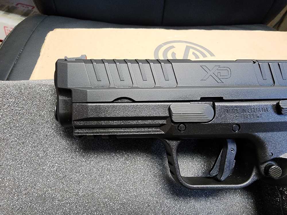 PICS NEW SPRINGFIELD ARMORY XD MOD3 DEFENDER PISTOL 9 MM 4" 16+1 OPTICS RDY-img-10