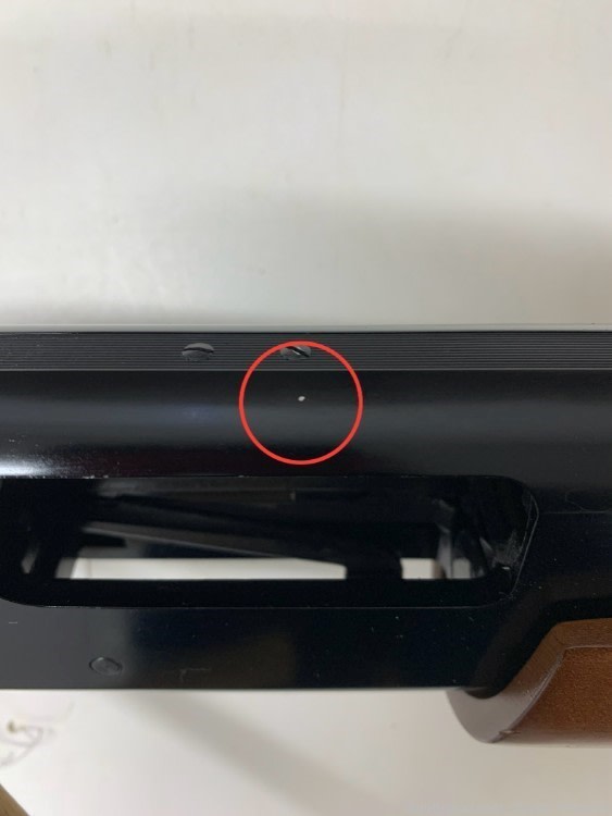 Mossberg 500A 12ga with extra barrel-img-48
