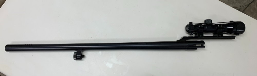 Mossberg 500A 12ga with extra barrel-img-7