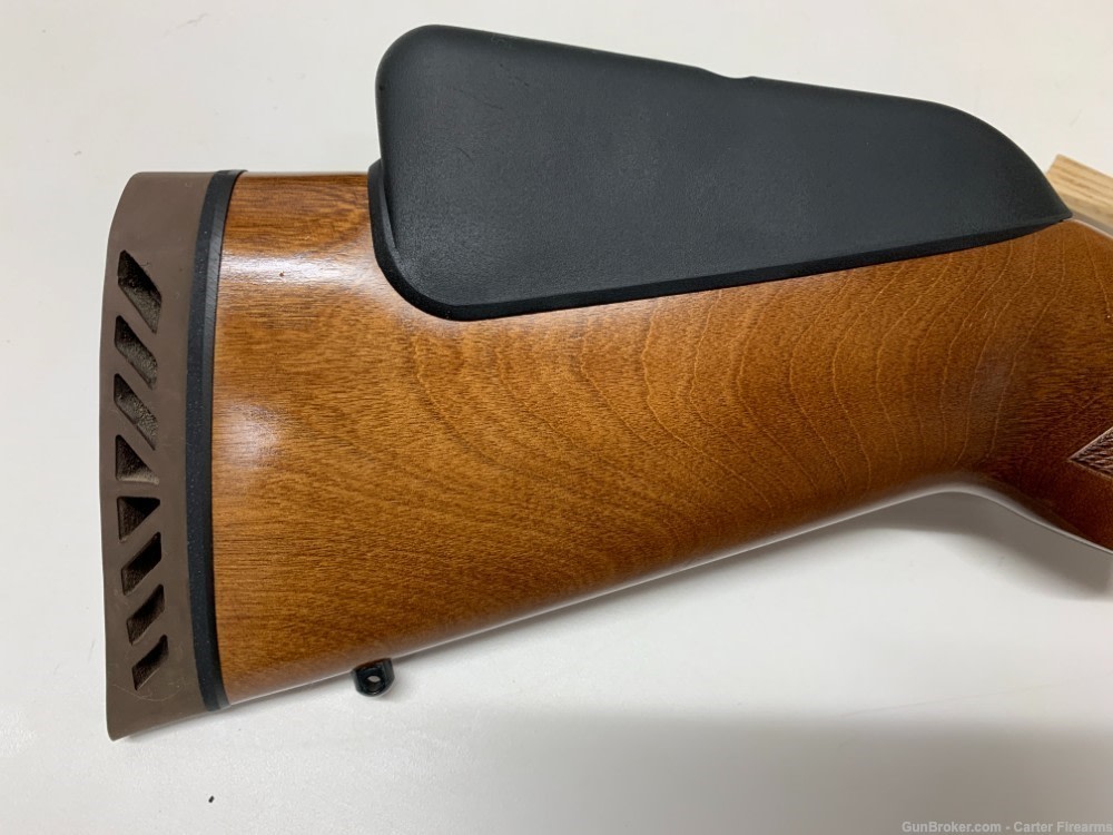 Mossberg 500A 12ga with extra barrel-img-19