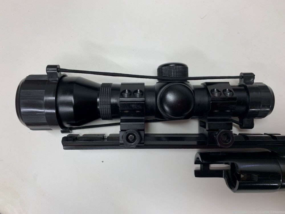 Mossberg 500A 12ga with extra barrel-img-1