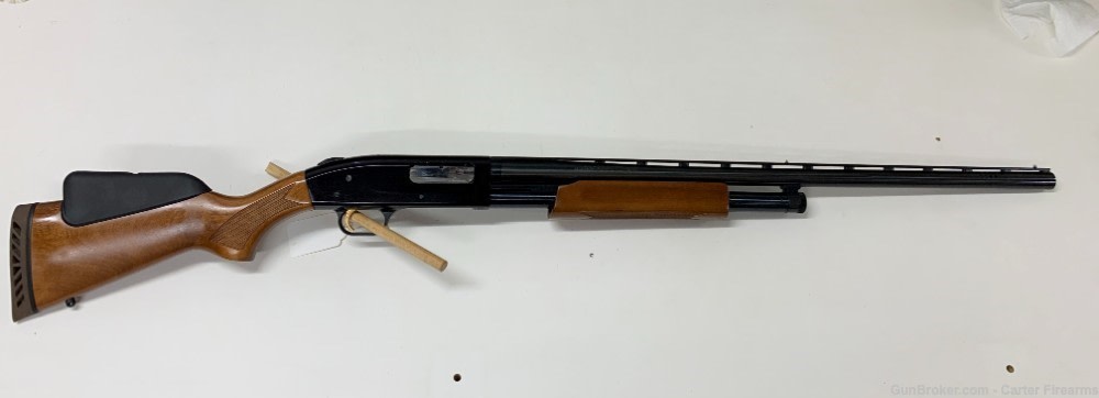 Mossberg 500A 12ga with extra barrel-img-17