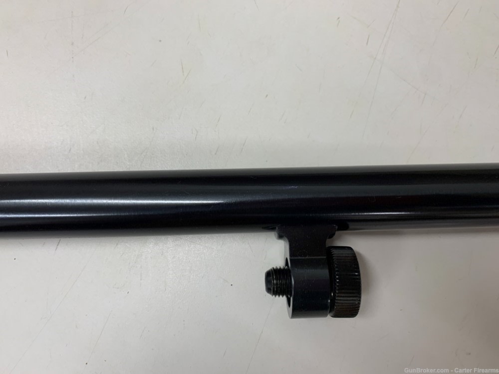 Mossberg 500A 12ga with extra barrel-img-3