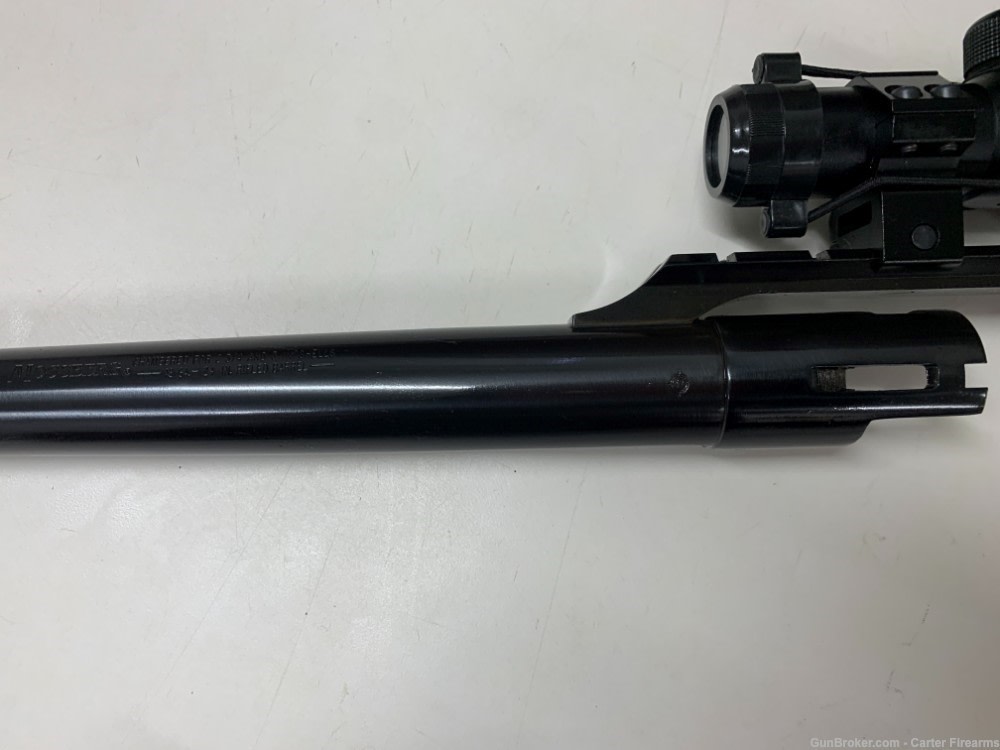 Mossberg 500A 12ga with extra barrel-img-11
