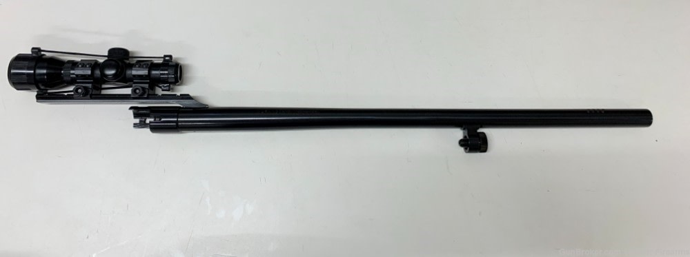 Mossberg 500A 12ga with extra barrel-img-8