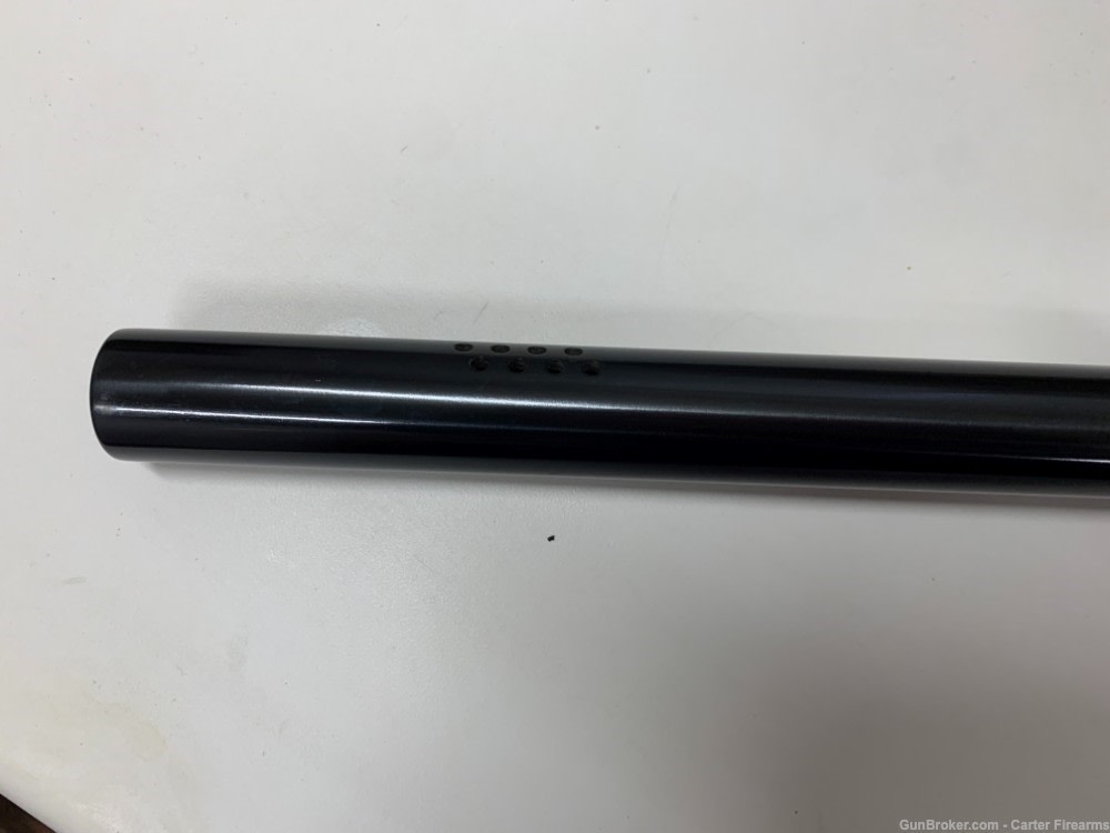 Mossberg 500A 12ga with extra barrel-img-5