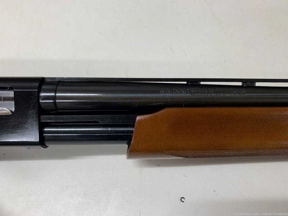 Mossberg 500A 12ga with extra barrel-img-21