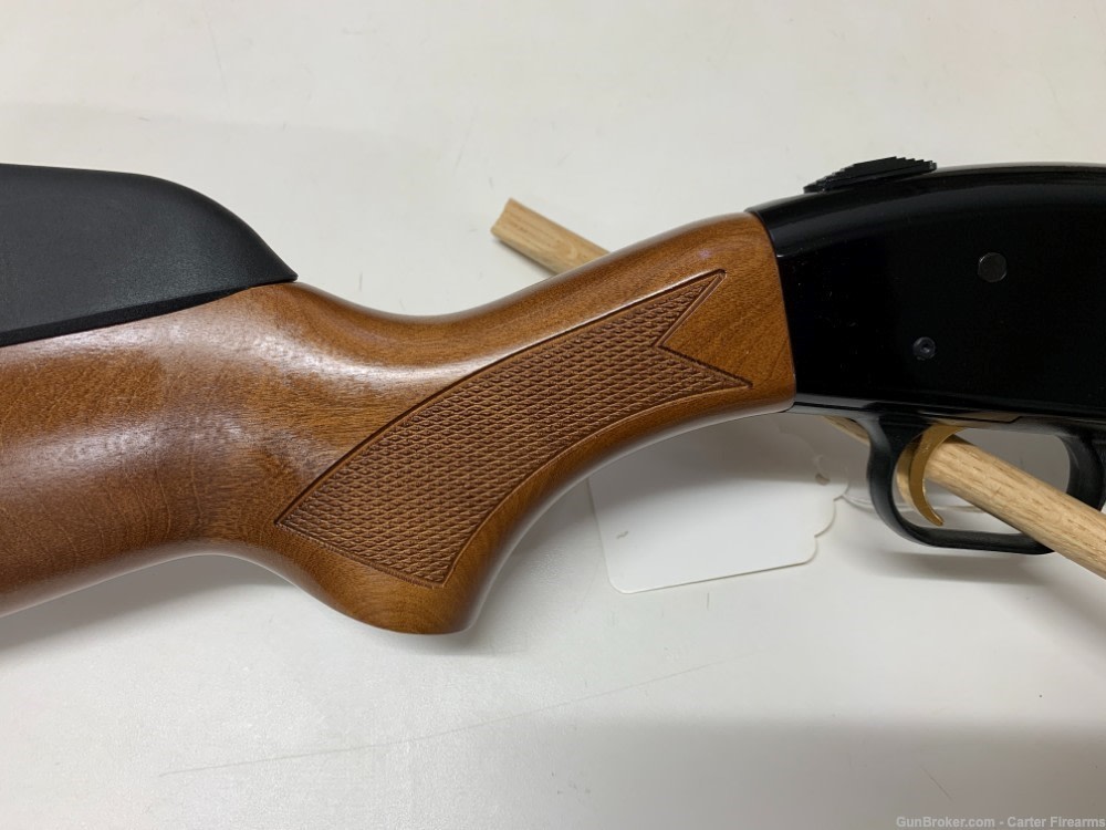 Mossberg 500A 12ga with extra barrel-img-18