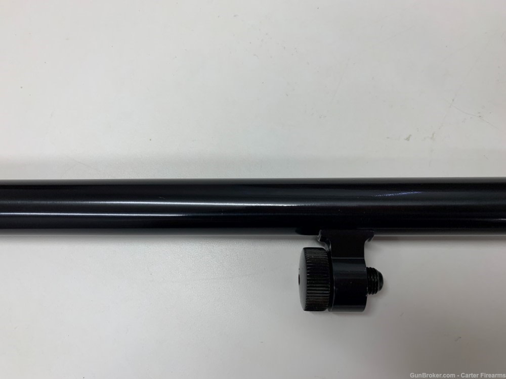 Mossberg 500A 12ga with extra barrel-img-6
