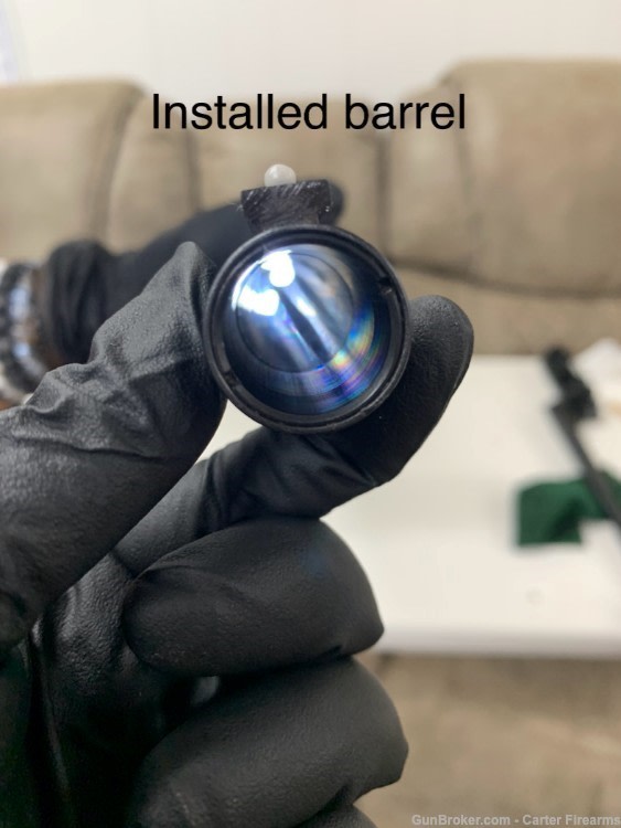 Mossberg 500A 12ga with extra barrel-img-51