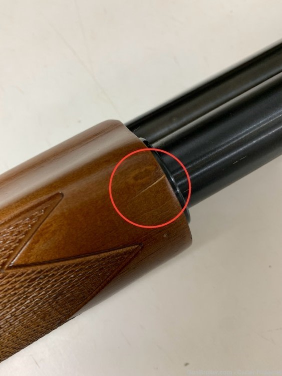 Mossberg 500A 12ga with extra barrel-img-49