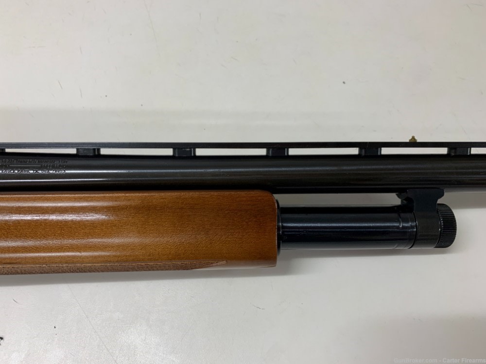 Mossberg 500A 12ga with extra barrel-img-22