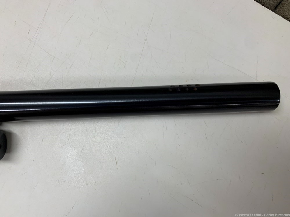 Mossberg 500A 12ga with extra barrel-img-4