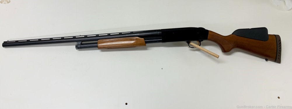 Mossberg 500A 12ga with extra barrel-img-29