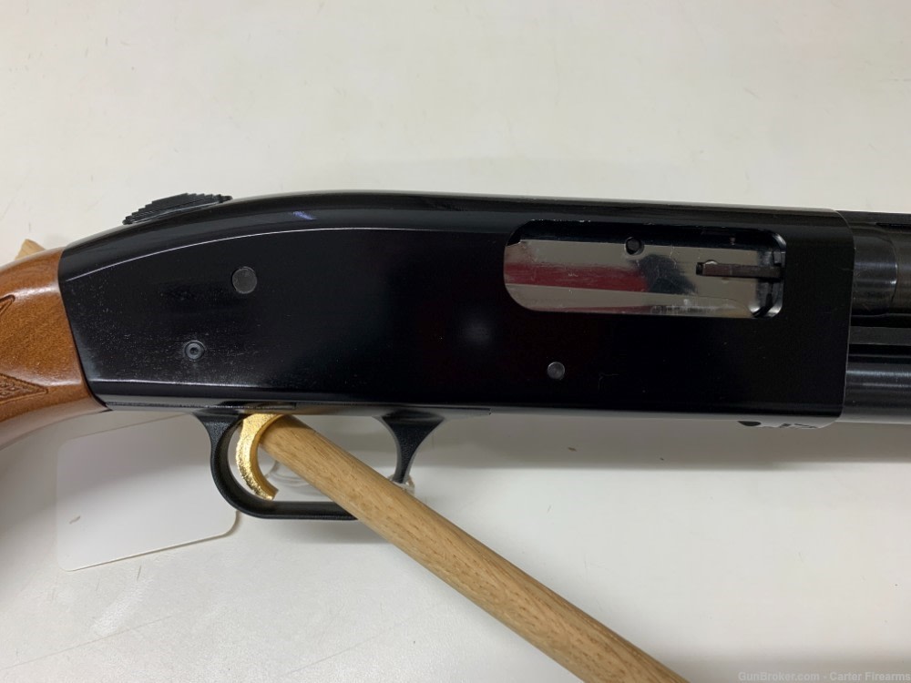 Mossberg 500A 12ga with extra barrel-img-20