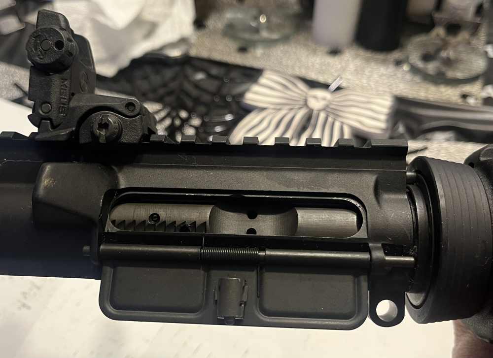 Sig Sauer SIGM400 AR15 Parts Kit 5.56 Nato 1/7 16" M4 -img-24