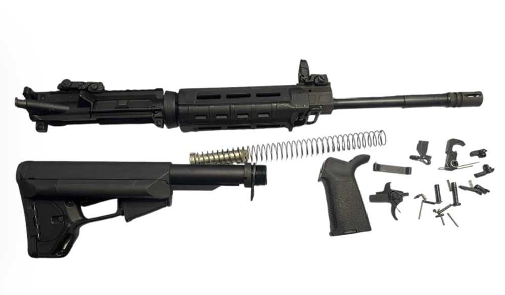 Sig Sauer SIGM400 AR15 Parts Kit 5.56 Nato 1/7 16" M4 -img-0