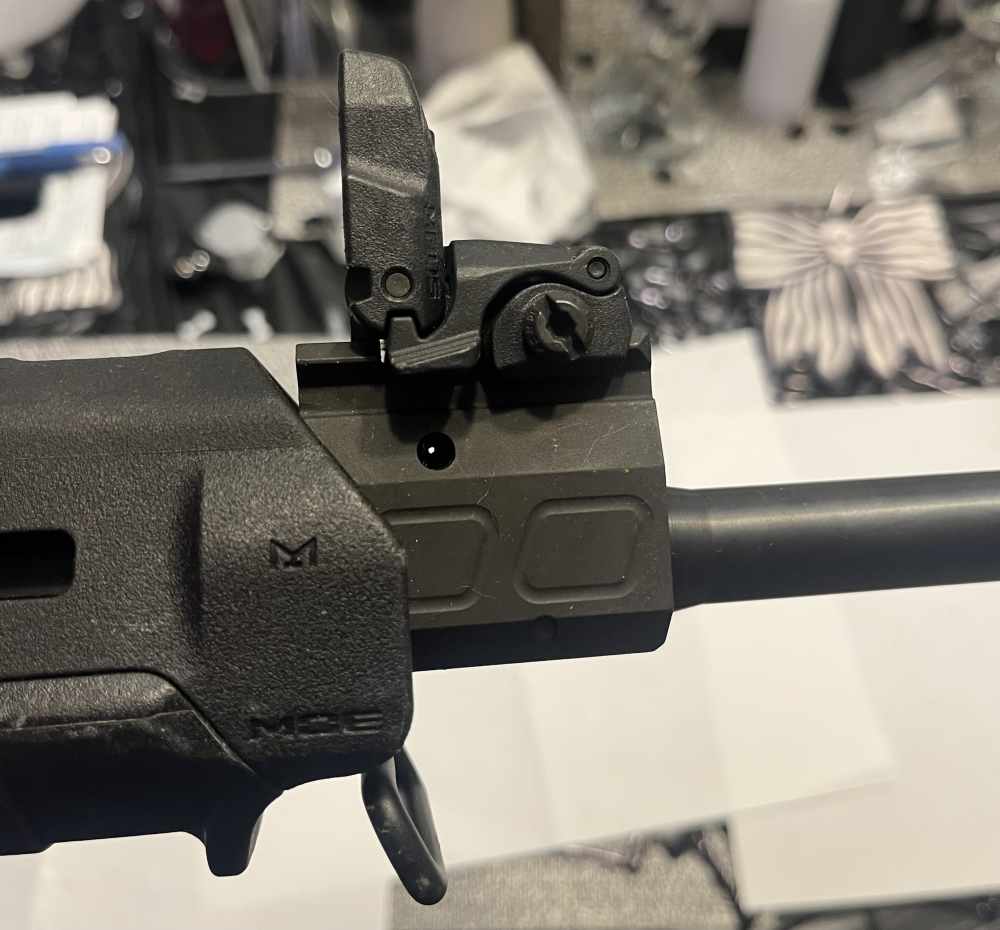 Sig Sauer SIGM400 AR15 Parts Kit 5.56 Nato 1/7 16" M4 -img-7