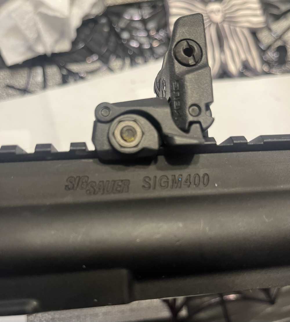 Sig Sauer SIGM400 AR15 Parts Kit 5.56 Nato 1/7 16" M4 -img-10