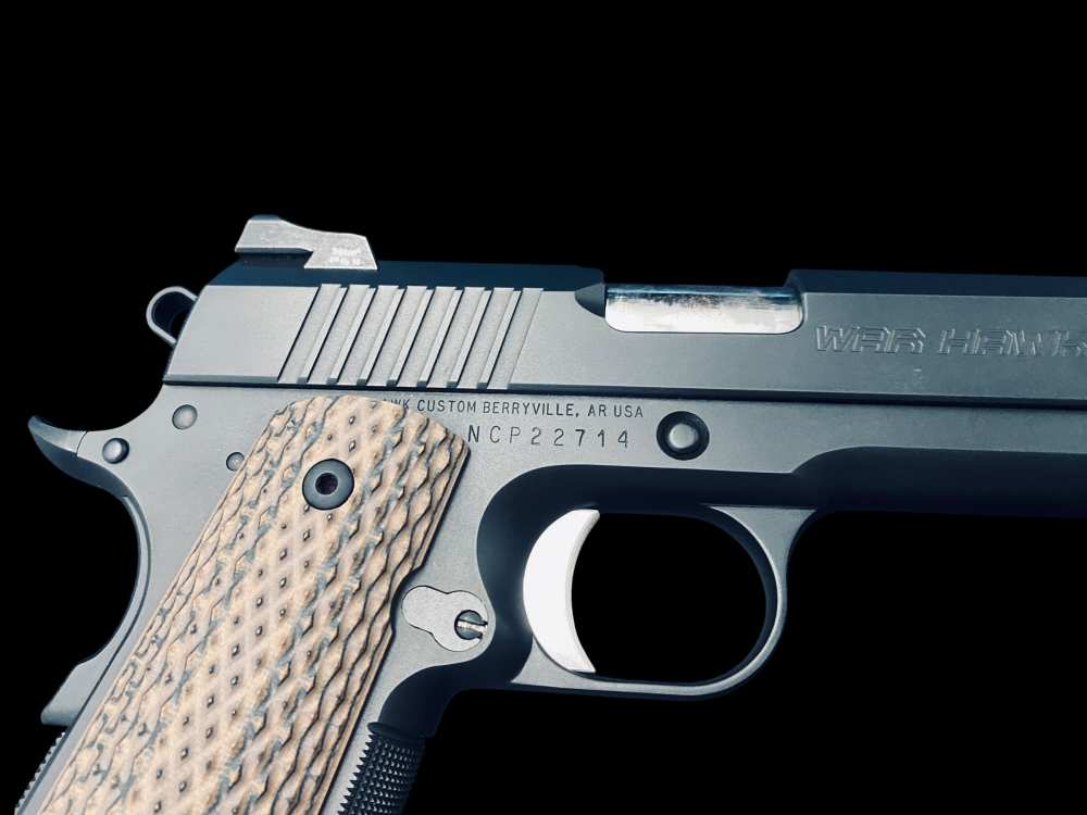NIGHTHAWK CUSTOM WAR HAWK COMMANDER 4.25" in 45ACP-img-11