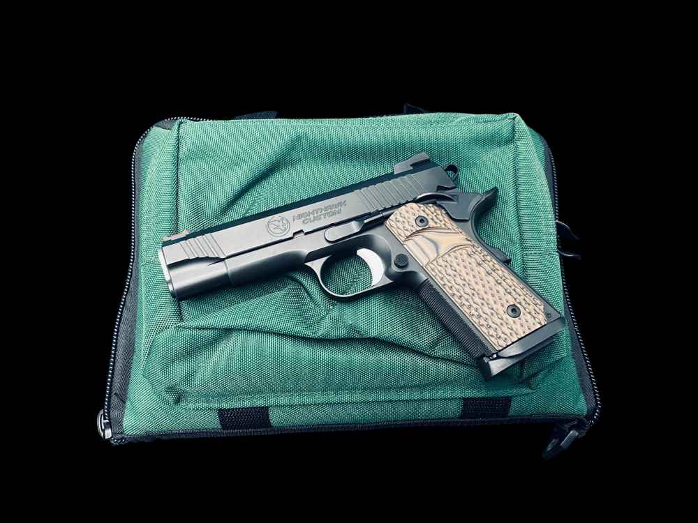 NIGHTHAWK CUSTOM WAR HAWK COMMANDER 4.25" in 45ACP-img-2