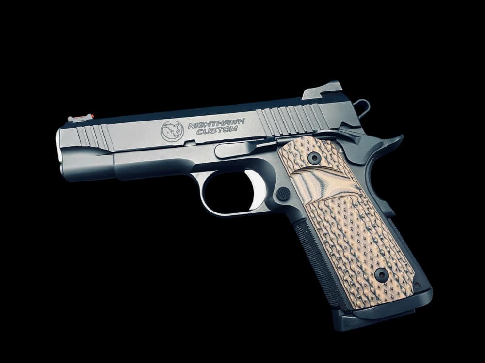 NIGHTHAWK CUSTOM WAR HAWK COMMANDER 4.25" in 45ACP-img-3