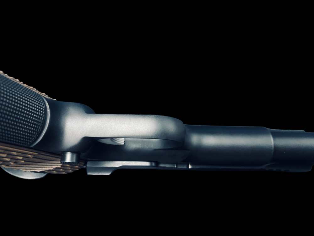 NIGHTHAWK CUSTOM WAR HAWK COMMANDER 4.25" in 45ACP-img-13