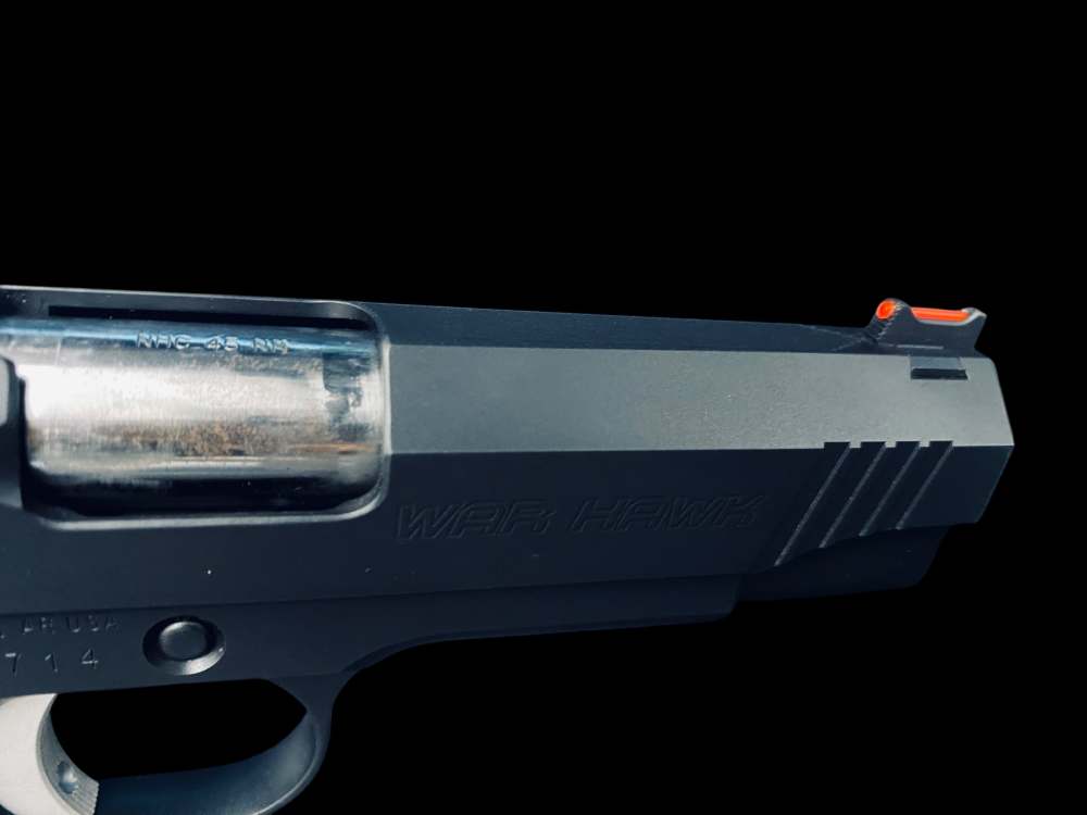 NIGHTHAWK CUSTOM WAR HAWK COMMANDER 4.25" in 45ACP-img-19