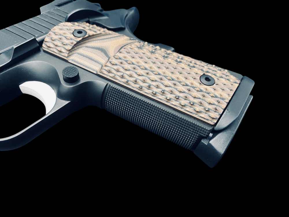 NIGHTHAWK CUSTOM WAR HAWK COMMANDER 4.25" in 45ACP-img-6