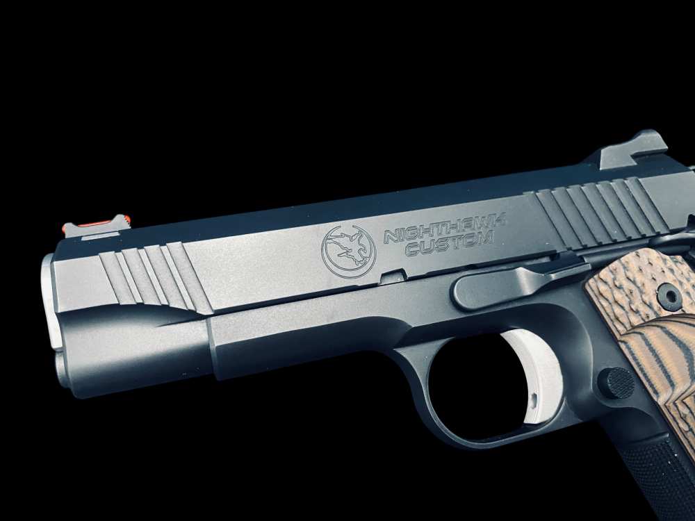 NIGHTHAWK CUSTOM WAR HAWK COMMANDER 4.25" in 45ACP-img-4