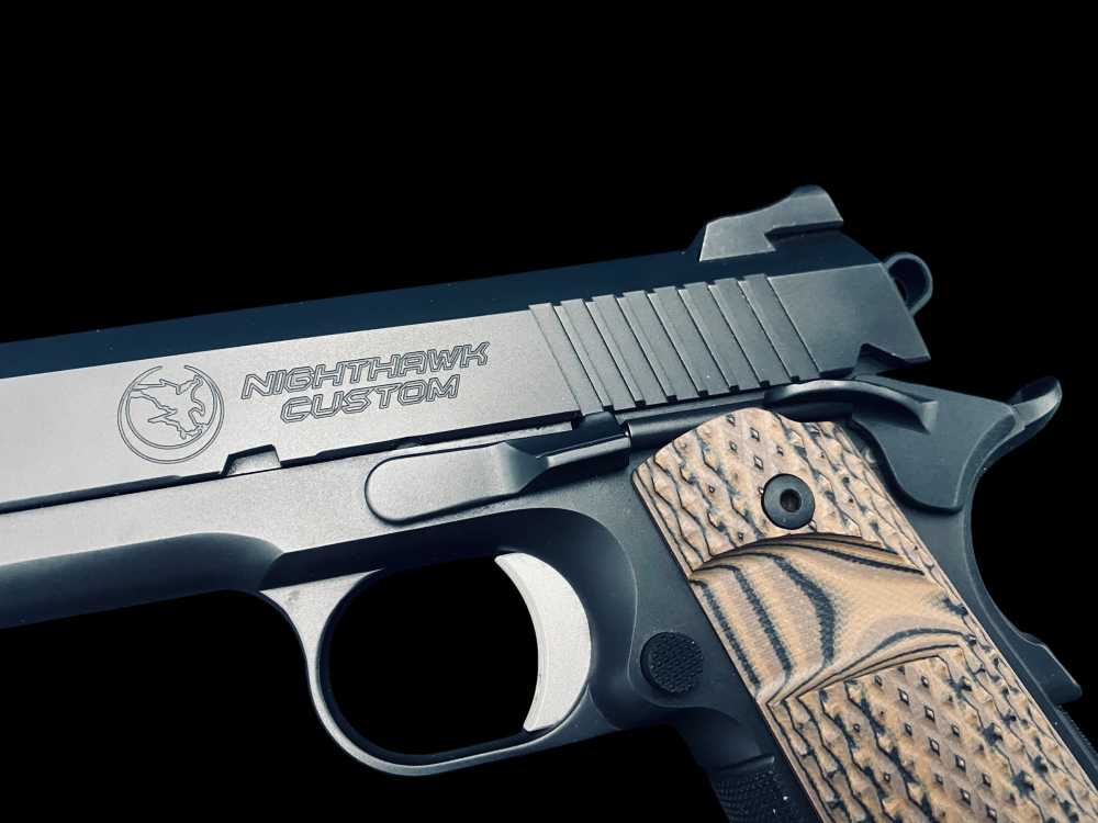 NIGHTHAWK CUSTOM WAR HAWK COMMANDER 4.25" in 45ACP-img-5