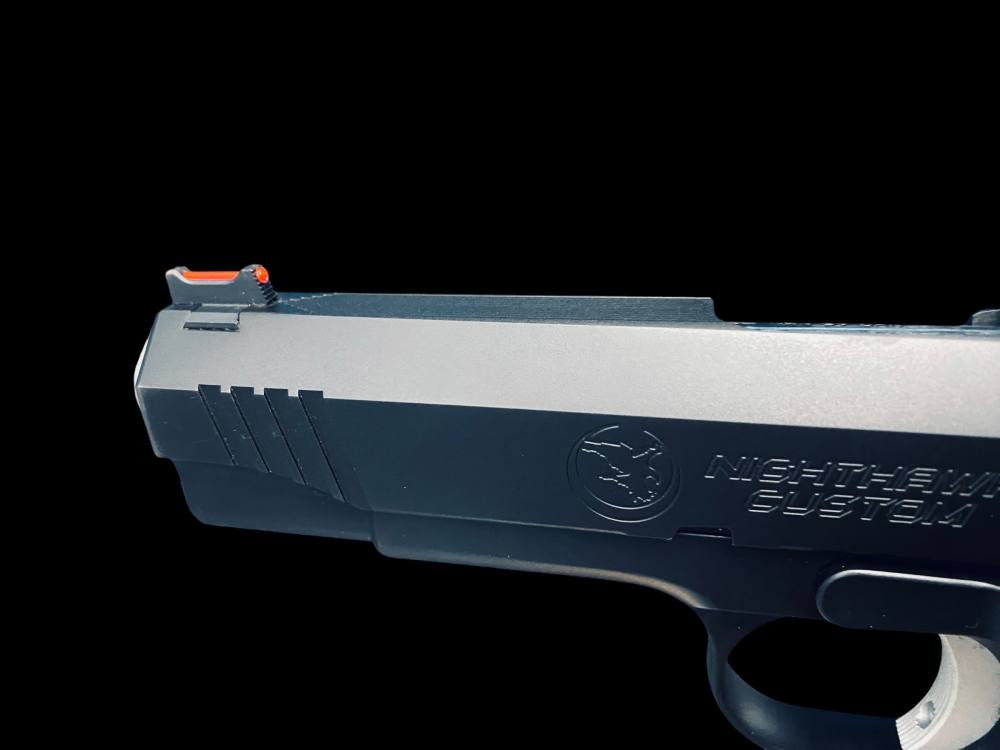 NIGHTHAWK CUSTOM WAR HAWK COMMANDER 4.25" in 45ACP-img-20