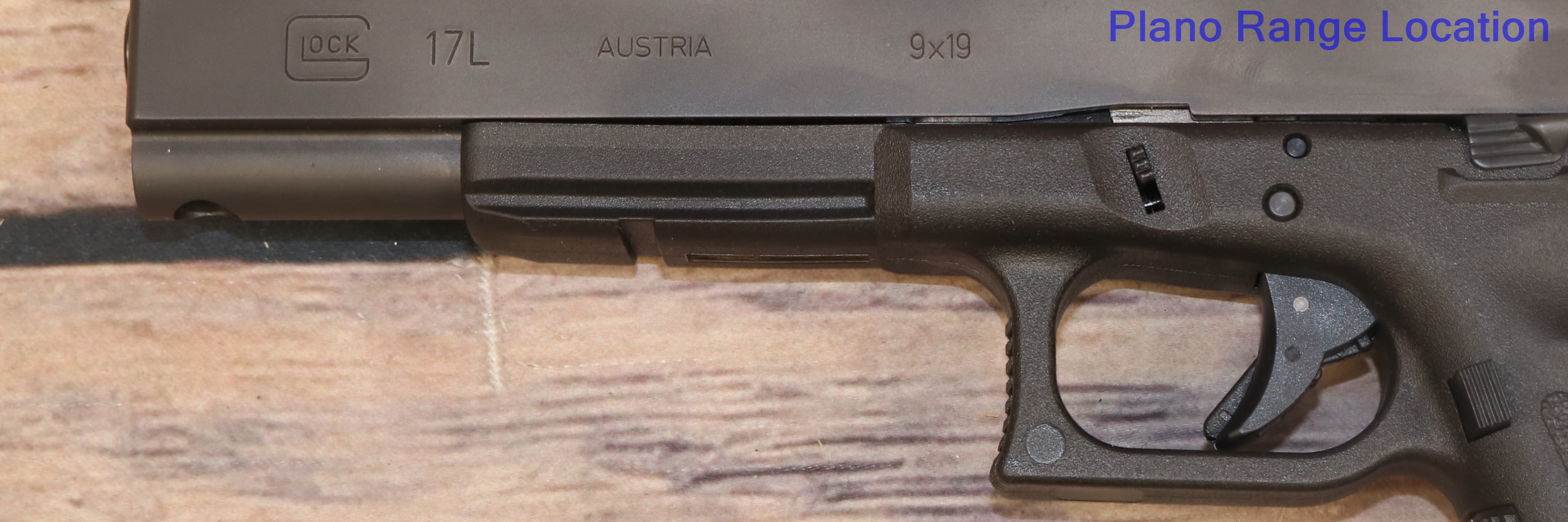 Glock 17L Gen 3 9mm 6" Barrel 3 Magazines-img-7
