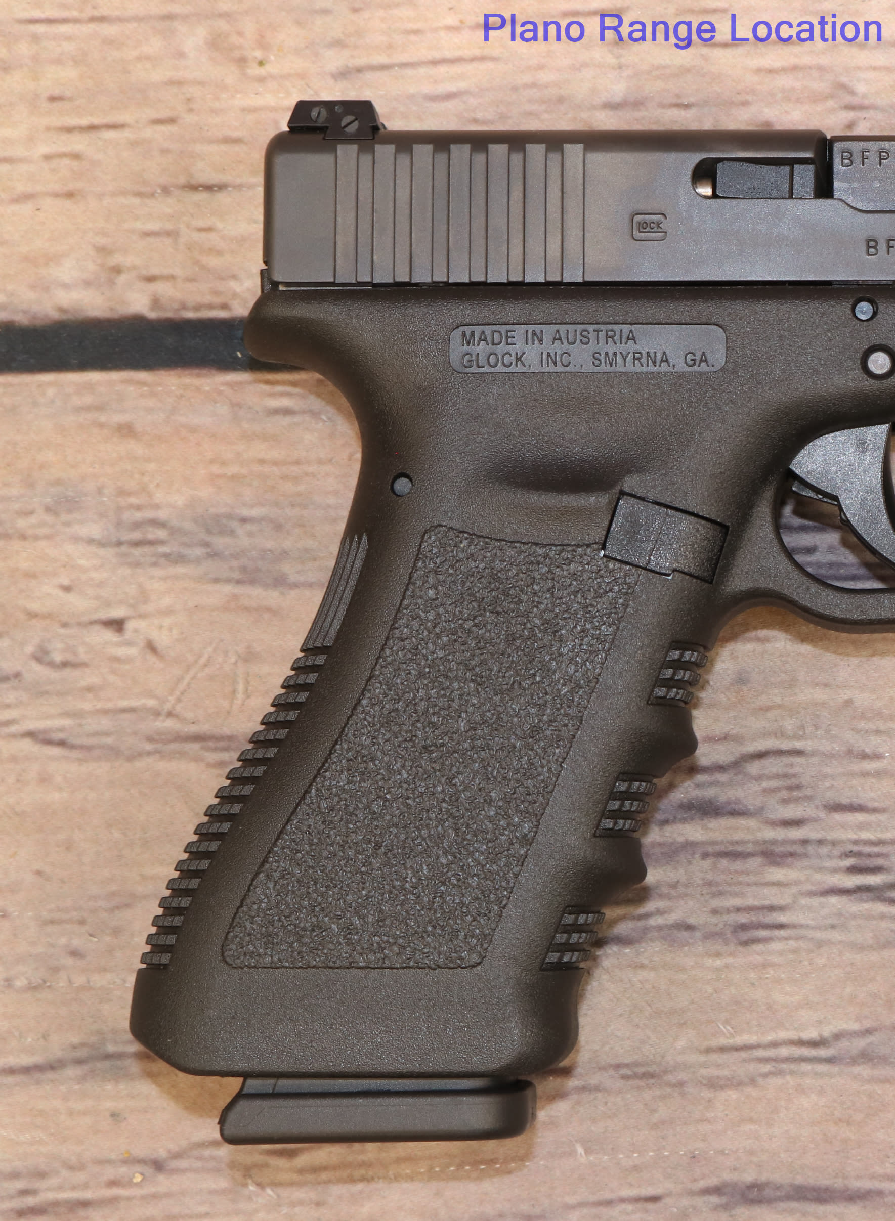 Glock 17L Gen 3 9mm 6" Barrel 3 Magazines-img-3