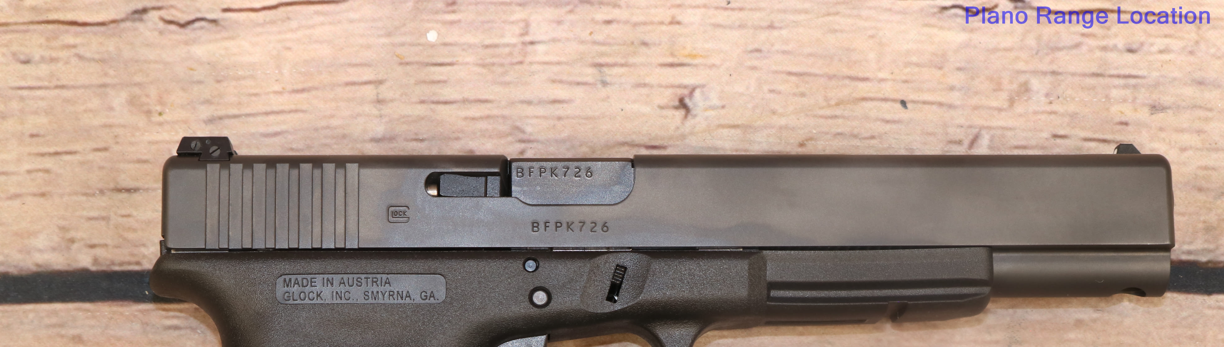 Glock 17L Gen 3 9mm 6" Barrel 3 Magazines-img-5