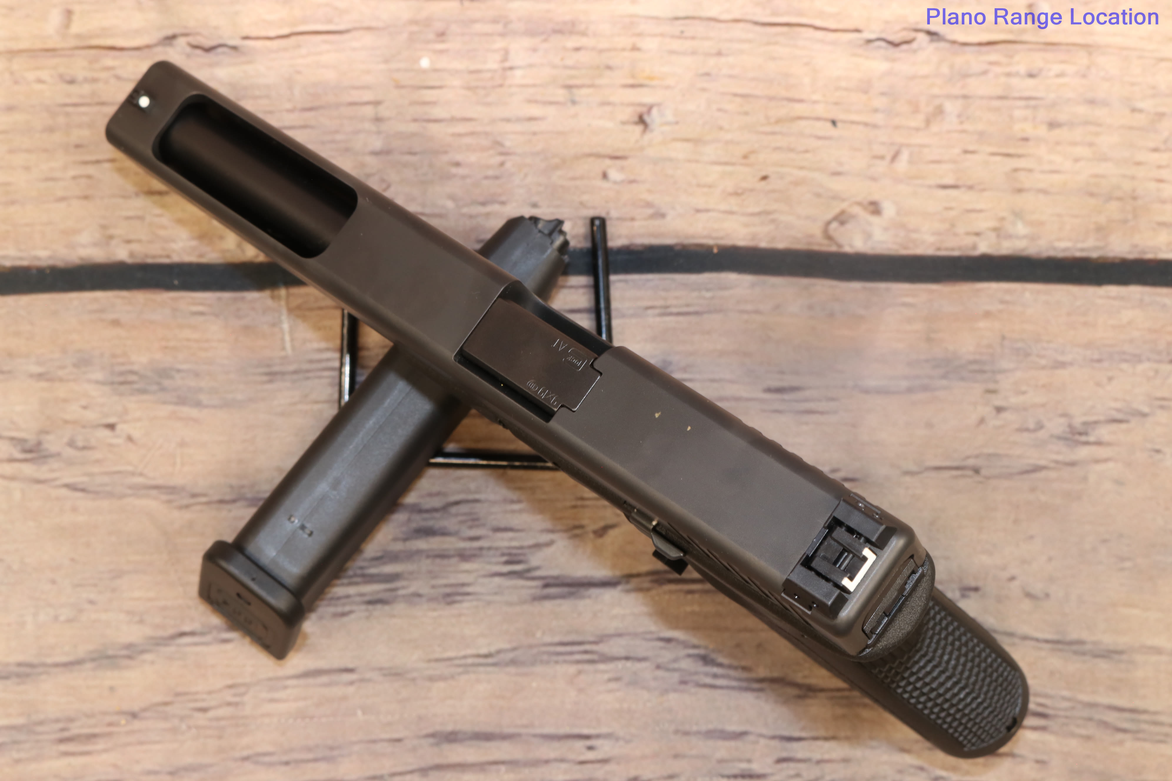 Glock 17L Gen 3 9mm 6" Barrel 3 Magazines-img-10
