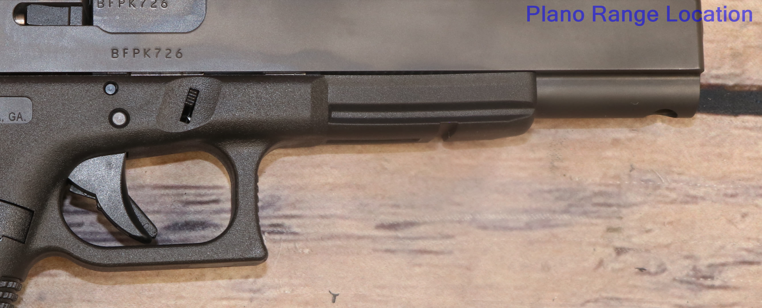 Glock 17L Gen 3 9mm 6" Barrel 3 Magazines-img-4