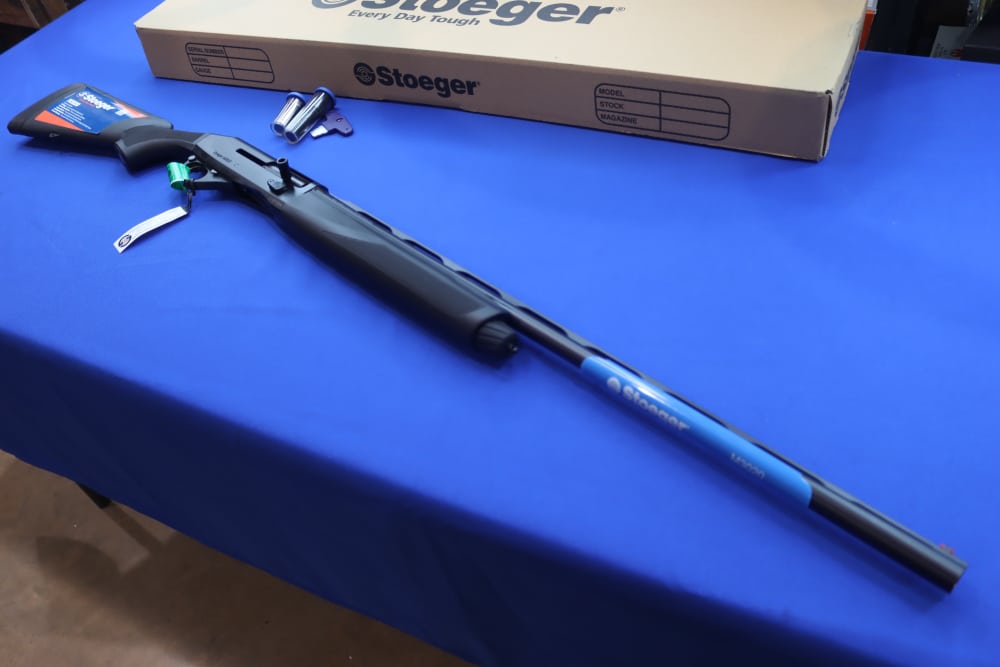 Stoeger Model M3020 Shotgun 20GA Inertia Driven 28" 36010 NEW 3" SA 20-img-25