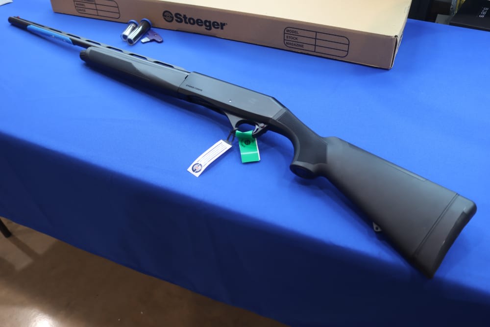 Stoeger Model M3020 Shotgun 20GA Inertia Driven 28" 36010 NEW 3" SA 20-img-13