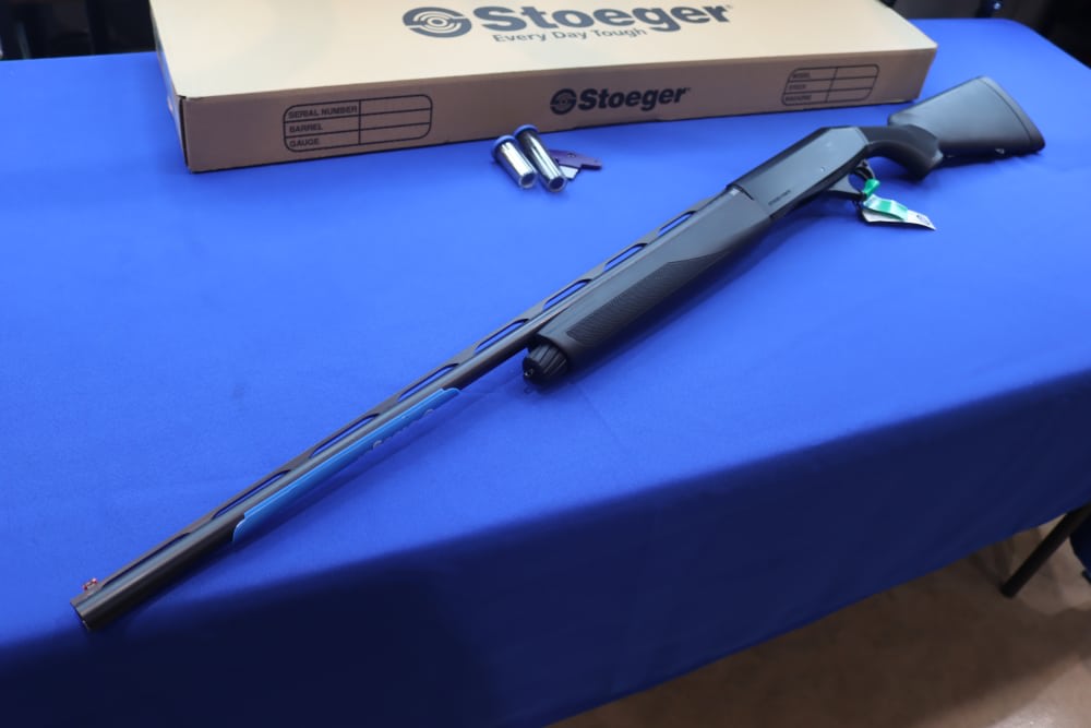 Stoeger Model M3020 Shotgun 20GA Inertia Driven 28" 36010 NEW 3" SA 20-img-24