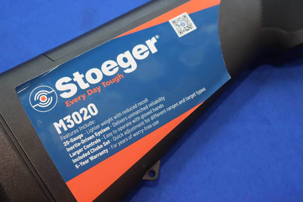 Stoeger Model M3020 Shotgun 20GA Inertia Driven 28" 36010 NEW 3" SA 20-img-2