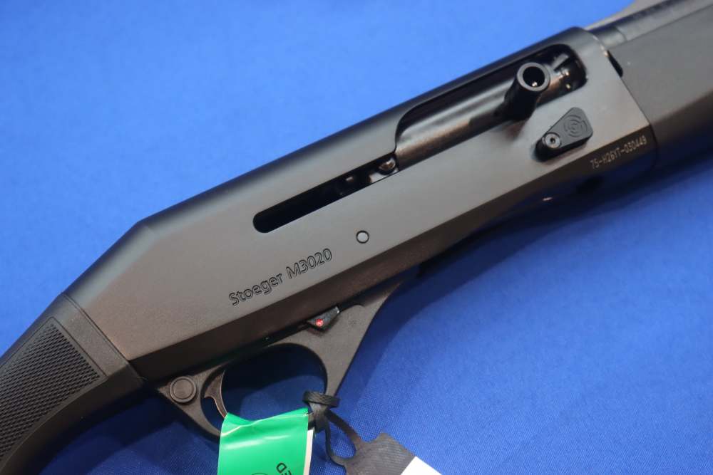 Stoeger Model M3020 Shotgun 20GA Inertia Driven 28" 36010 NEW 3" SA 20-img-4
