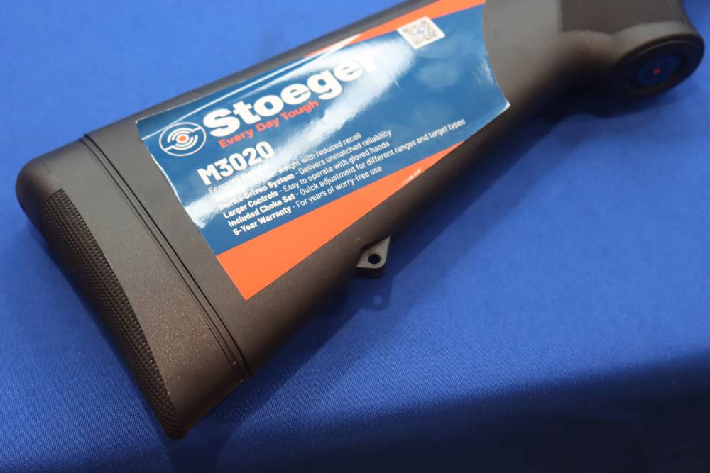 Stoeger Model M3020 Shotgun 20GA Inertia Driven 28" 36010 NEW 3" SA 20-img-1