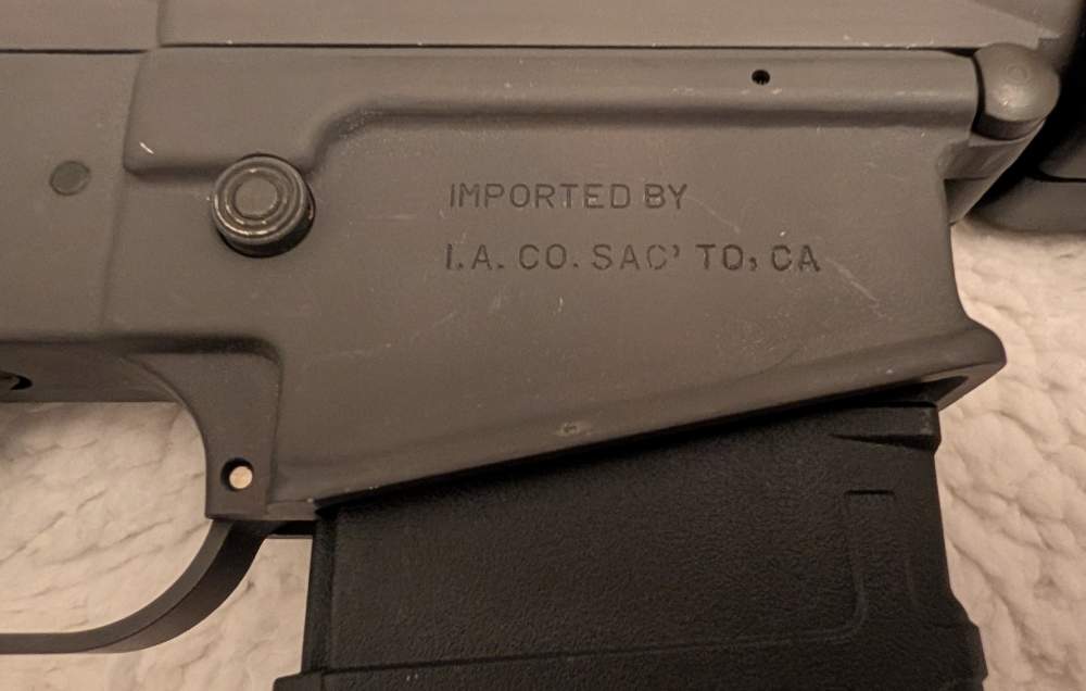 Daewoo AR-100 5.56mm Nato-img-12